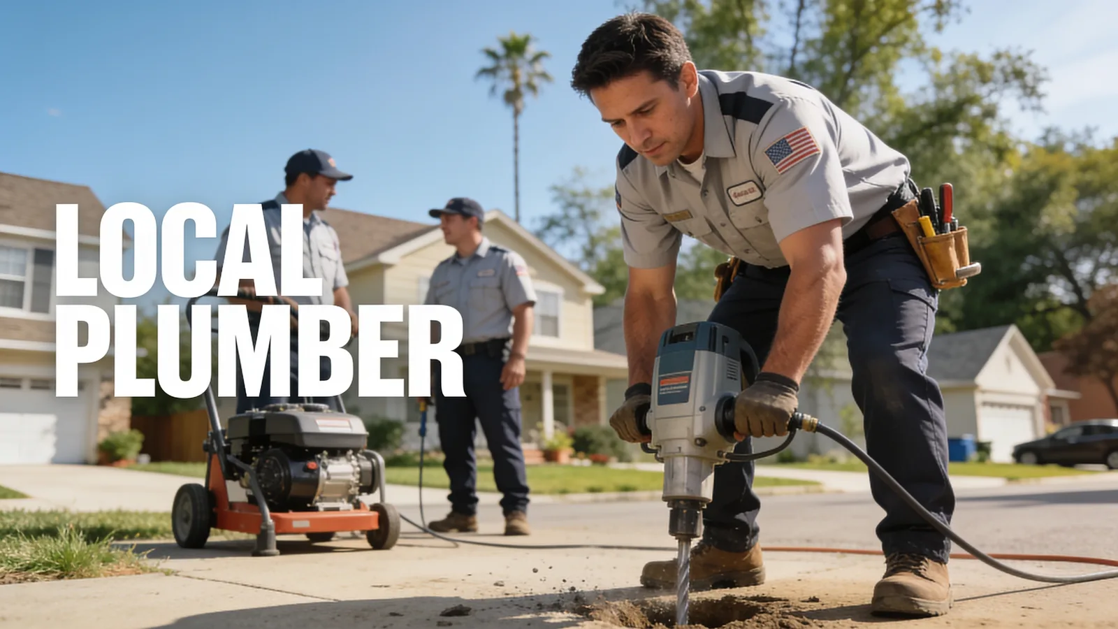 Plumber in Ault, CO near me